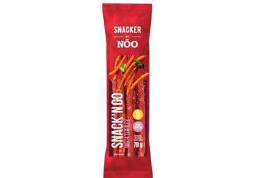 Snäkk 'n' Go Turkey NÕO,70g