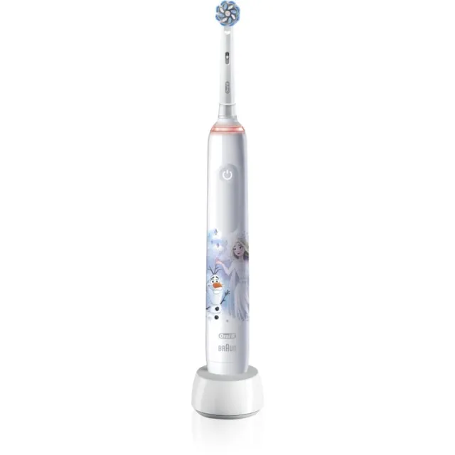 Oral-B PRO Junior 6+ Elektrihambahari lastele Frozen 1 tk