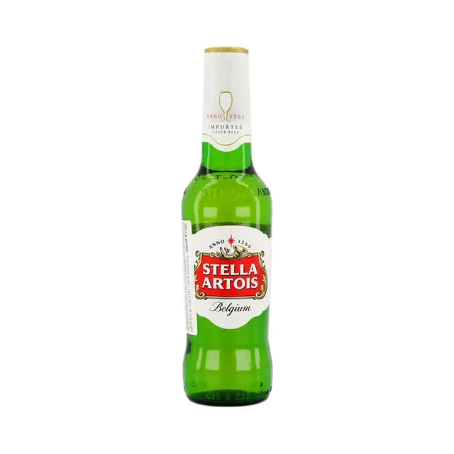 Õlu Stella Artois, STELLA ARTOIS, 330 ml