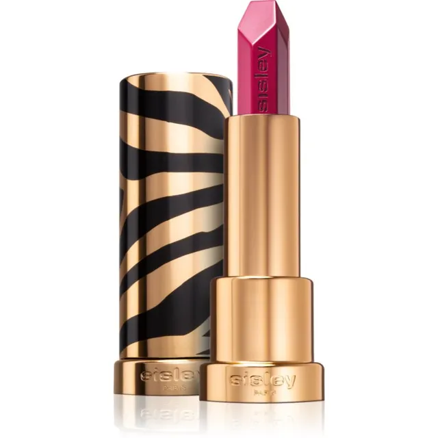 Sisley Phyto Rouge Luksuslik toitev huulepulk hüaluroonhappega varjund 23 Rose Delhi 3.4 g