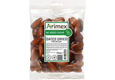 Kuiv.kivideta datlid Premium ARIMEX 300g