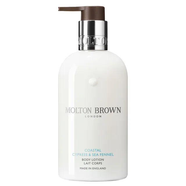 MOLTON BROWN Coastal Cypress & Sea Fennel Body Lotion 300ml