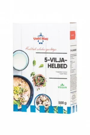Veski Mati Viieviljahelbed 500g
