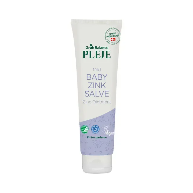 Beebikreem tsingiga, GRØN BALANCE, 100 ml