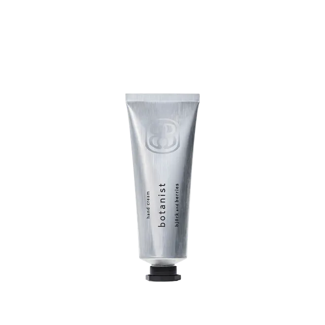 Björk and Berries Botanist Hand Cream