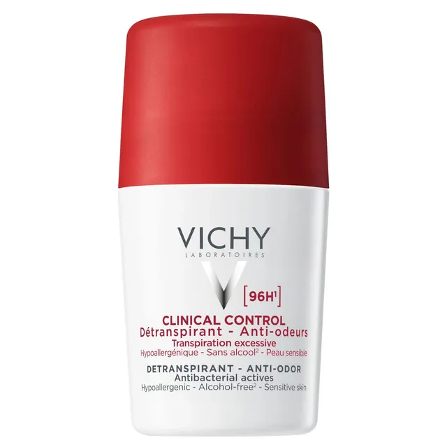VICHY Clinical Control 96H Deodorant 50ml