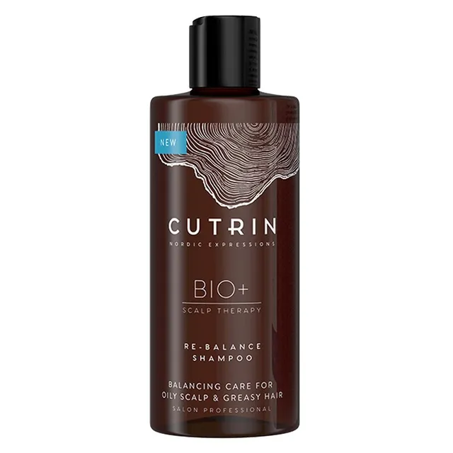 CUTRIN Bio+ Re-Balance Shampoo 250ml