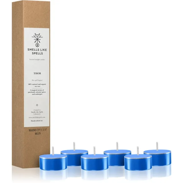 Smells Like Spells Norse Magic Thor teeküünal (concentration/career) 6 tk