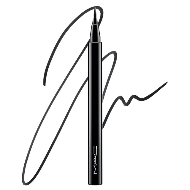 MAC Brushstroke 24-hour Eyeliner Brushblack 0.67g