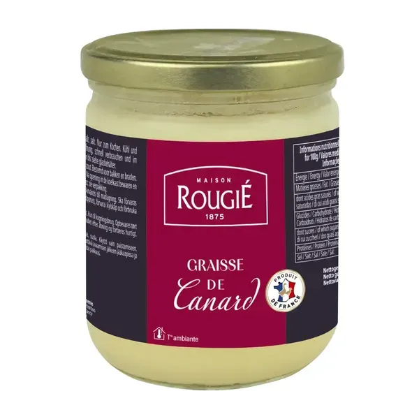 Pardirasv GRAISSE DE CANARD