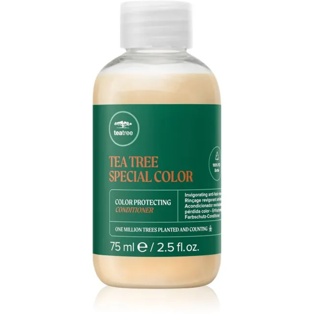 Paul Mitchell Tea Tree Special Color Conditioner Toitev palsam värvitud juustele 75 ml
