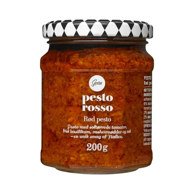 Pesto punane, GESTUS, 200 g