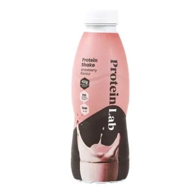 Prot.jook maas. mag.ain. Protein Lab 500ml