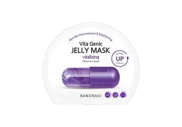 Kangasmask BANOBAGI V.G.JellyVitaliz.1tk