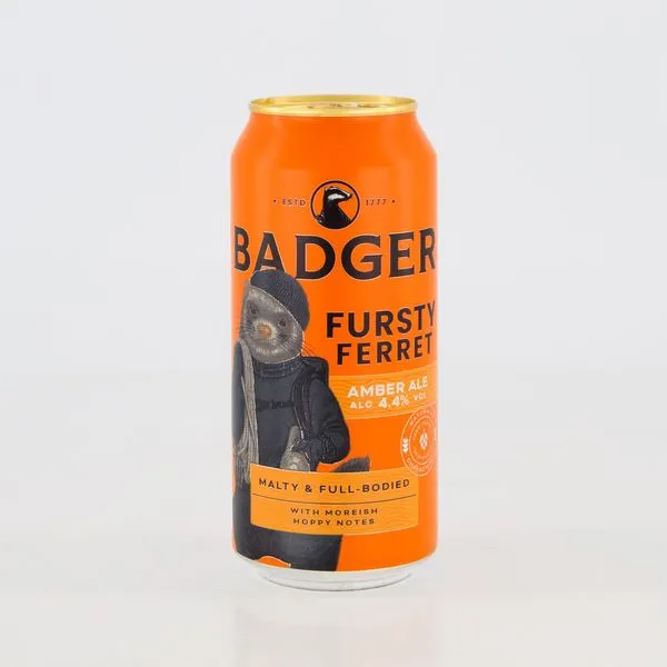 Fursty ferret hele õlu 500ml Ühendkuningriik alk. 4.4% vol