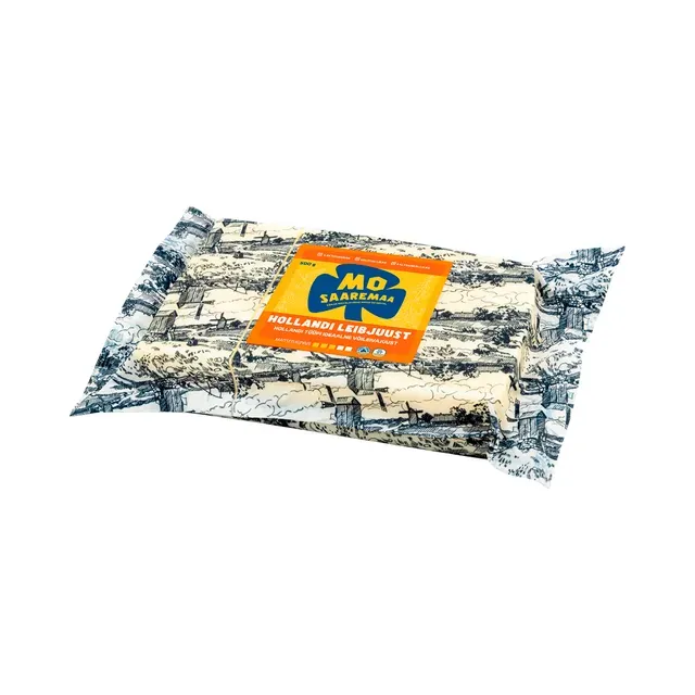Hollandi leibjuust 26% laktoosivaba, MO SAAREMAA, 500 g