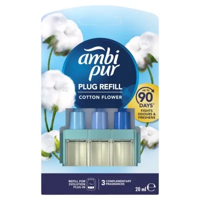 El. õ.vär. t.m. Ambi Pur 3Vol puuv. 20ml
