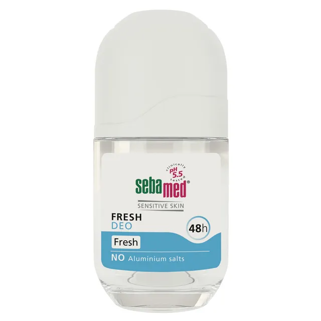 SEBAMED Fresh Roll-On Deodorant 50ml