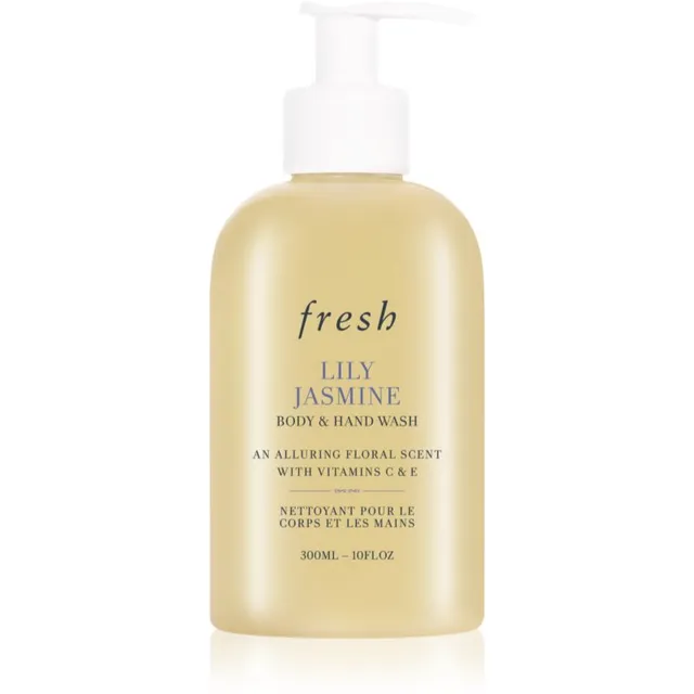 fresh Lily Jasmine Body & Hand Wash Dušigeel 300 ml
