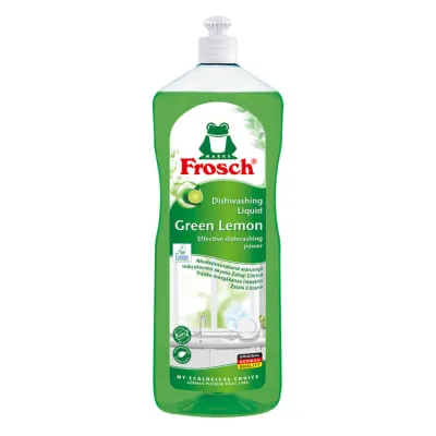 Nõudepesuvahend Frosch laimi 1l