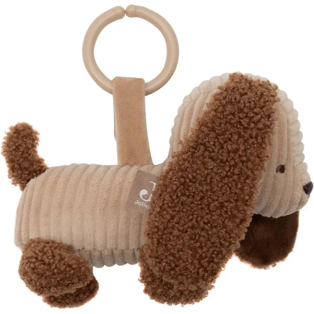 JOLLEIN Diego Musical Hanger kontrastne rippuv mänguasi 0m+ 1 tk