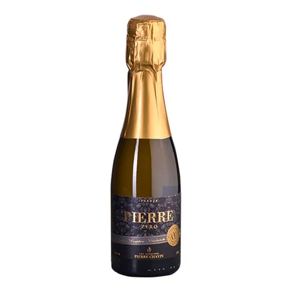 Pierre Zéro Blanc Alkoholivaba Vahuvein 20cl