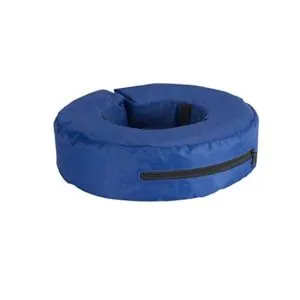 Buster täispuhutav sinine krae koerale XL