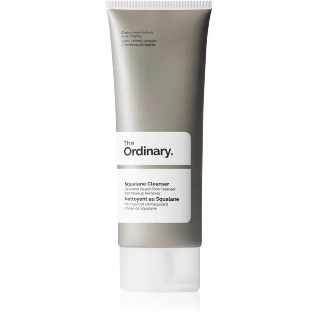 The Ordinary Squalane Cleanser Puhastaja niisutava toimega 150 ml