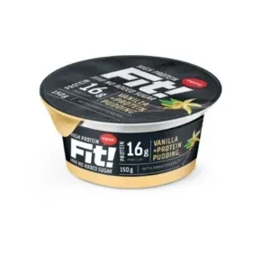 Tere Fit Proteiinipuding Vanilje Magusainetega 150g