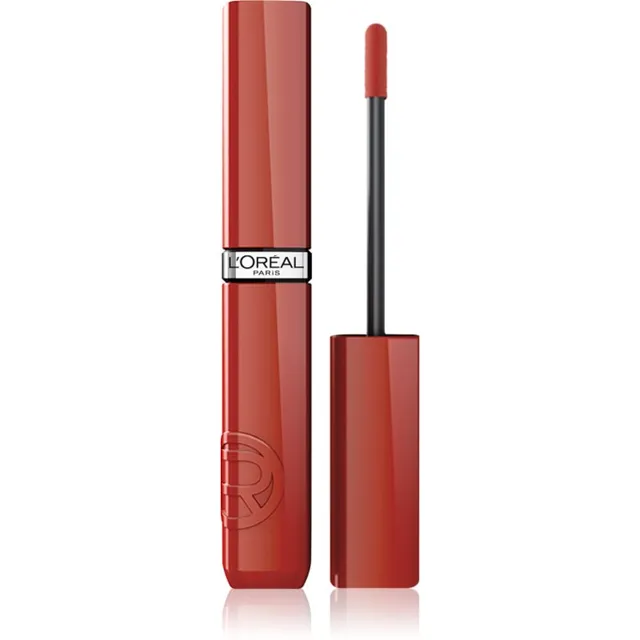 L’Oréal Paris Infaillible Kauapüsiv vedel huulepulk lisab niiskust ja sära varjund 510 Cafe Parisien 4.3 ml