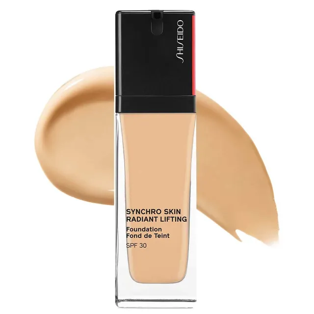 SHISEIDO Synchro Skin Radiant Lifting Foundation SPF30 No.160 Shell 30ml