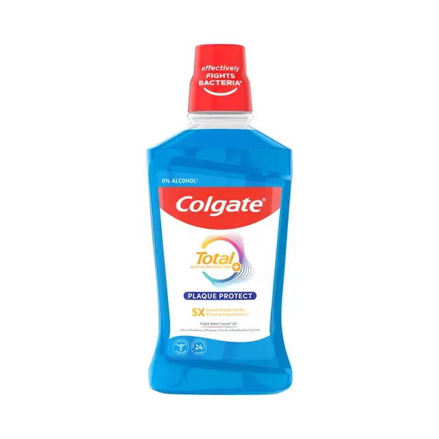 Suuvesi Total, COLGATE, 500ml