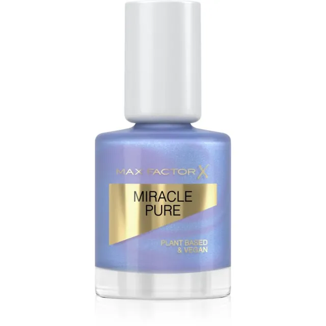 Max Factor Miracle Pure Kauapüsiv küünelakk varjund 850 Bright Angelite 12 ml