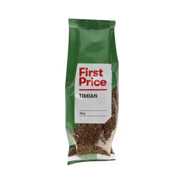 Tüümian, FIRST PRICE, 30 g