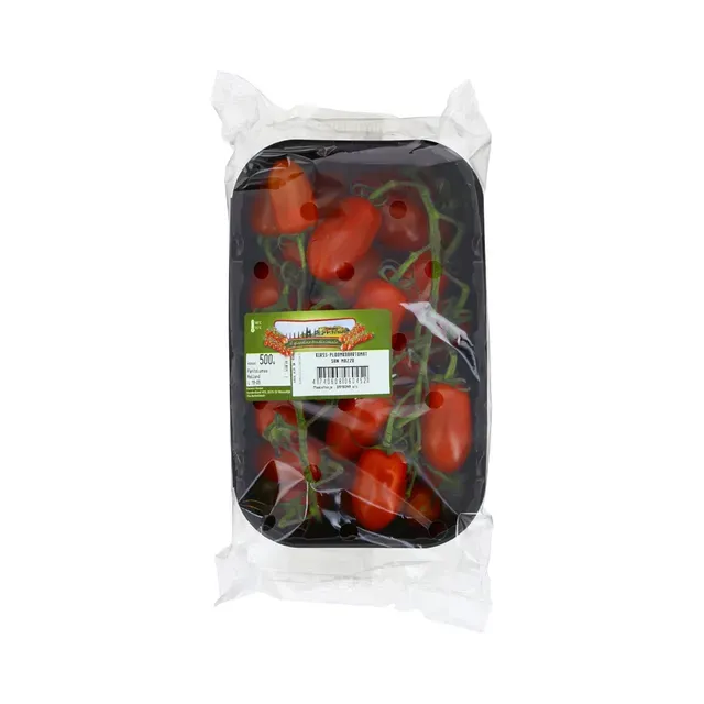 Kirssploomtomat, SAN MAZZO, 500 g
