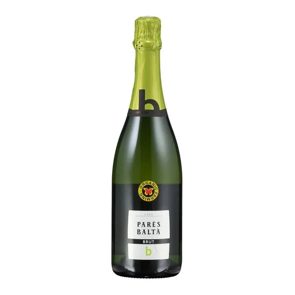 Cava Pares Balta Brut 75cl Hispaania