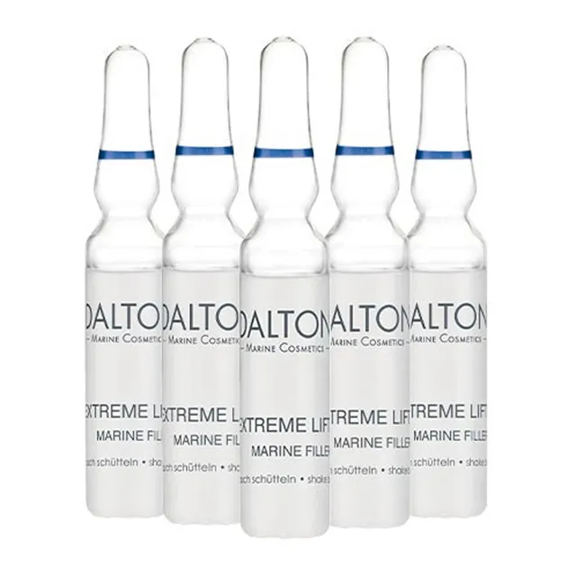 Extreme Lift silendavad ja pinguldavad ampullid 5x2ml