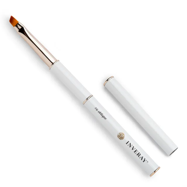 Inveray #6 Oblique Gel Brush