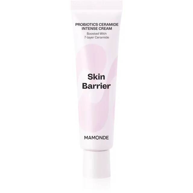 MAMONDE Skin Barrier Probiotics Ceramide Intense Cream Intensiivne nahabarjääri tugevdav niisutaja keramiididega 60 ml