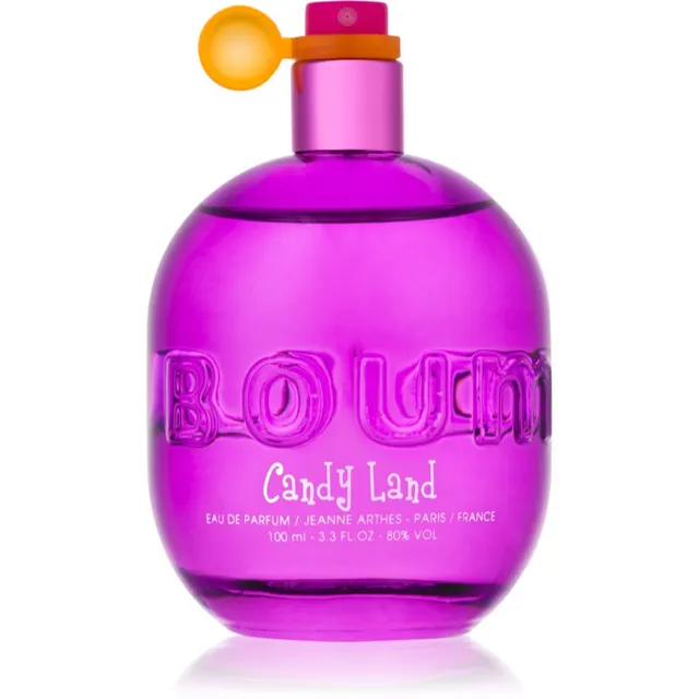 Jeanne Arthes Boum Candy Land Parfüümvesi naistele 100 ml