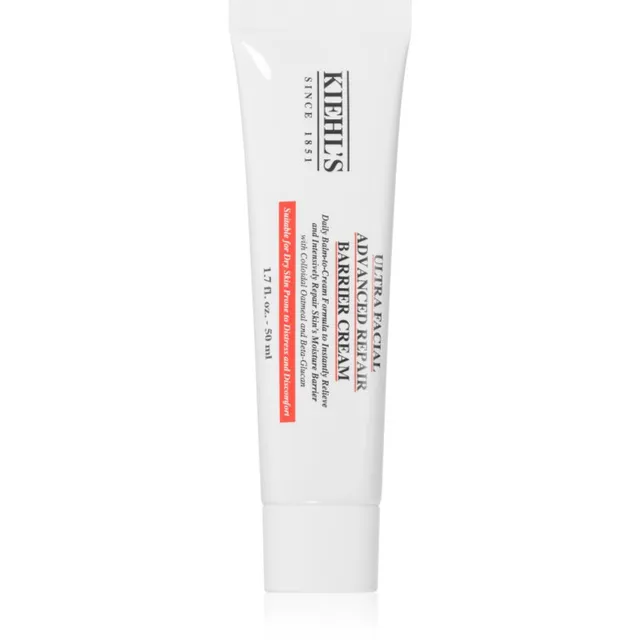 Kiehl's Ultra Facial Advanced Repair Barrier Cream Intensiivne nahabarjääri tugevdav niisutaja 50 ml
