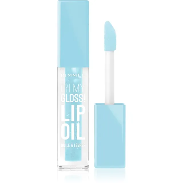 Rimmel Oh My Gloss! Lip Oil Huuleõli niisutava toimega varjund 011 Shade Shifter 4.5 ml