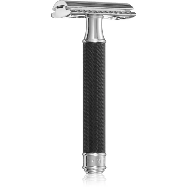 Mühle TRADITIONAL R89 Black Klassikaline raseerija 1 tk