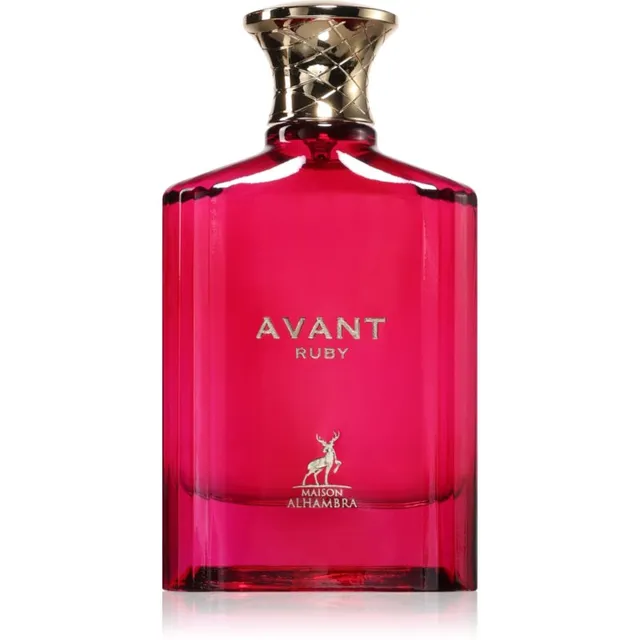 Maison Alhambra Avant Ruby Parfüümvesi naistele 100 ml