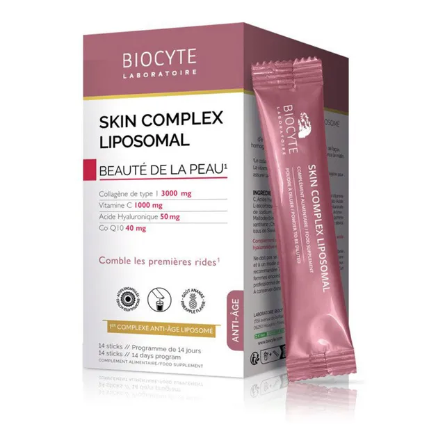 BIOCYTE Skin Complex Liposomal 14x6.5g
