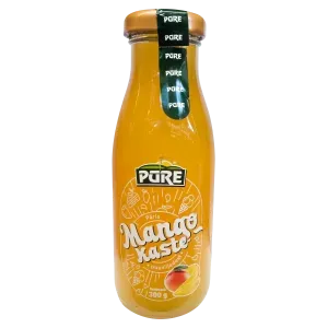 Pure Dessertkaste Mango 300g