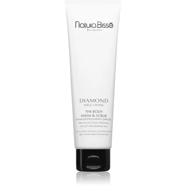 Natura Bissé The Body Wash & Scrub Dušikoorija kehale 150 ml
