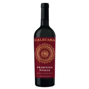 Pv Calecara Primitivo Puglia 0.75L