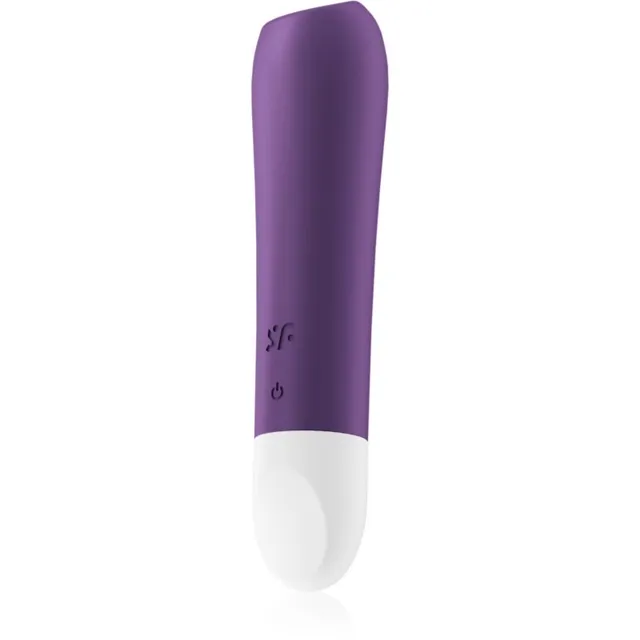 Satisfyer ULTRA POWER BULLET 2 Vibraator Violet 10 cm