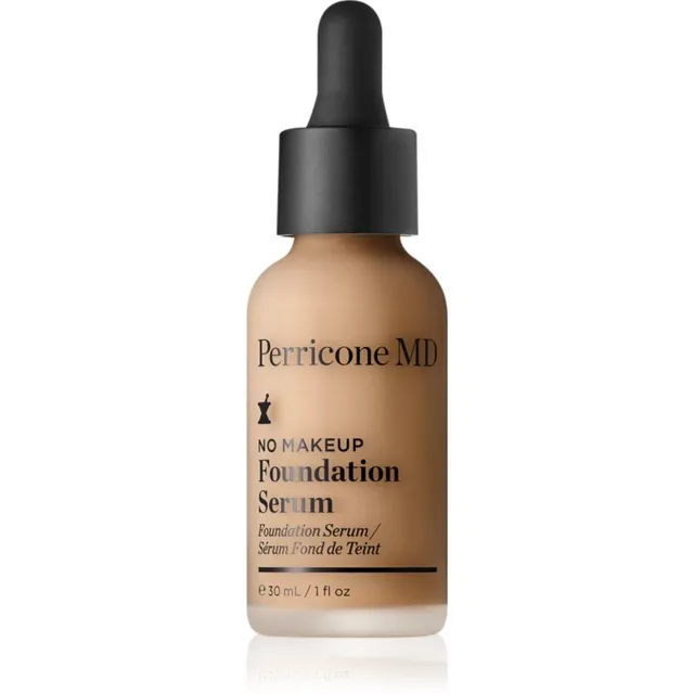 Perricone MD No Makeup Foundation Serum Kerge jumestuskreem loomuliku ilme andmiseks varjund Buff 30 ml